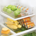 Guaranteed quality unique handle plastic fruits refrigerator organizer